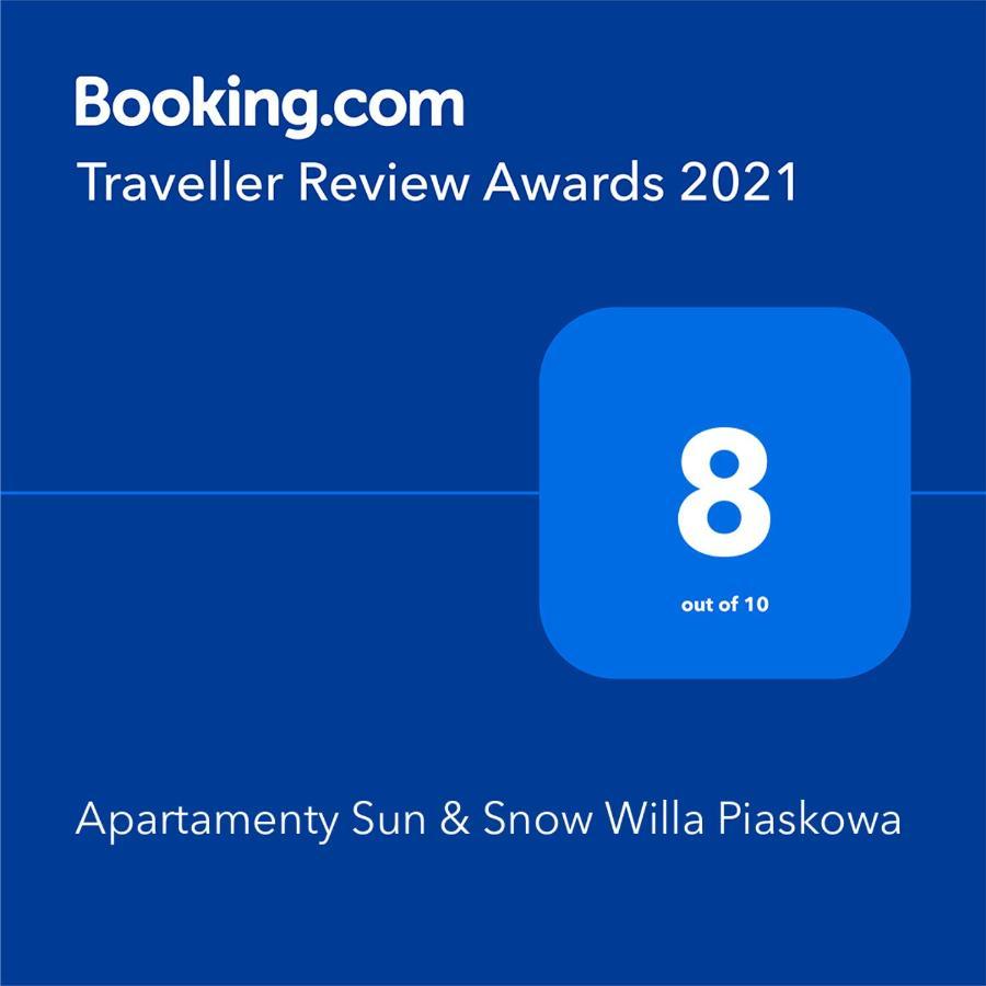 Apartment Sun&snow Piaskowa *